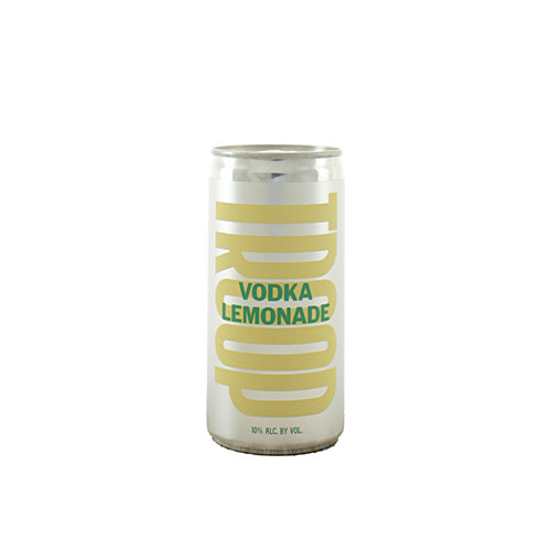 Troop Vodka Lemonade Cocktail 200ml can - Sn Francisco, CA Troop Vodka Lemonade Cocktail 200ml can - Sn Francisco, CA