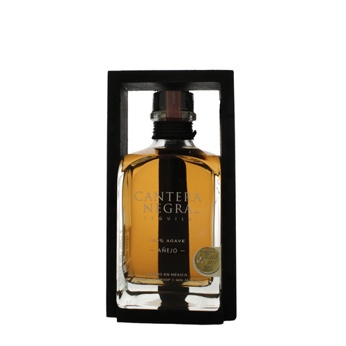 Cantera Negra Tequila Anejo, Jalisco, Mexico Cantera Negra Tequila Anejo, Jalisco, Mexico