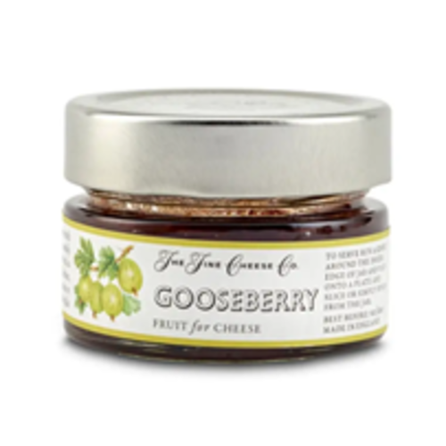 The Fine Cheese Co. Gooseberry Spread Fruit for Cheese, 4 oz The Fine Cheese Co. Gooseberry Spread Fruit for Cheese, 4 oz