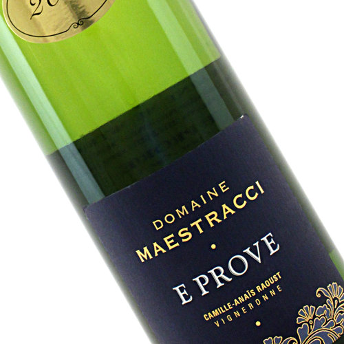 Maestracci 2018 E Prove Blanc Corse Calvi, Corsica Maestracci 2018 E Prove Blanc Corse Calvi, Corsica