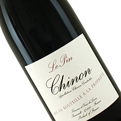 Baudry-Dutour 2020 Chinon "Le Pin", Loire Valley Baudry-Dutour 2020 Chinon "Le Pin", Loire Valley
