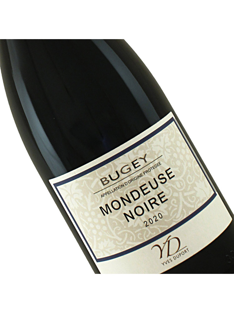 Yves Dupont 2020 Bugey Mondeuse Noir, France