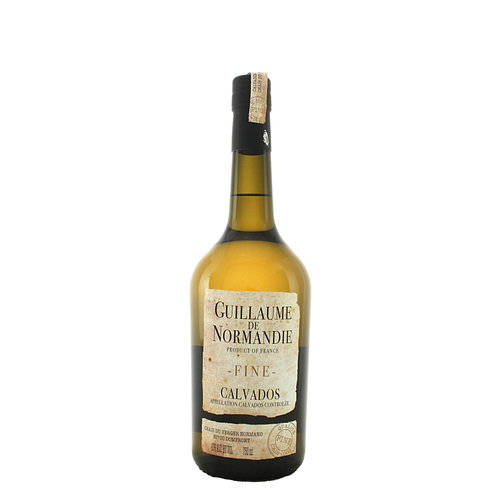 Guillaume De Normandie Fine Calvados, Normandy, France Guillaume De Normandie Fine Calvados, Normandy, France