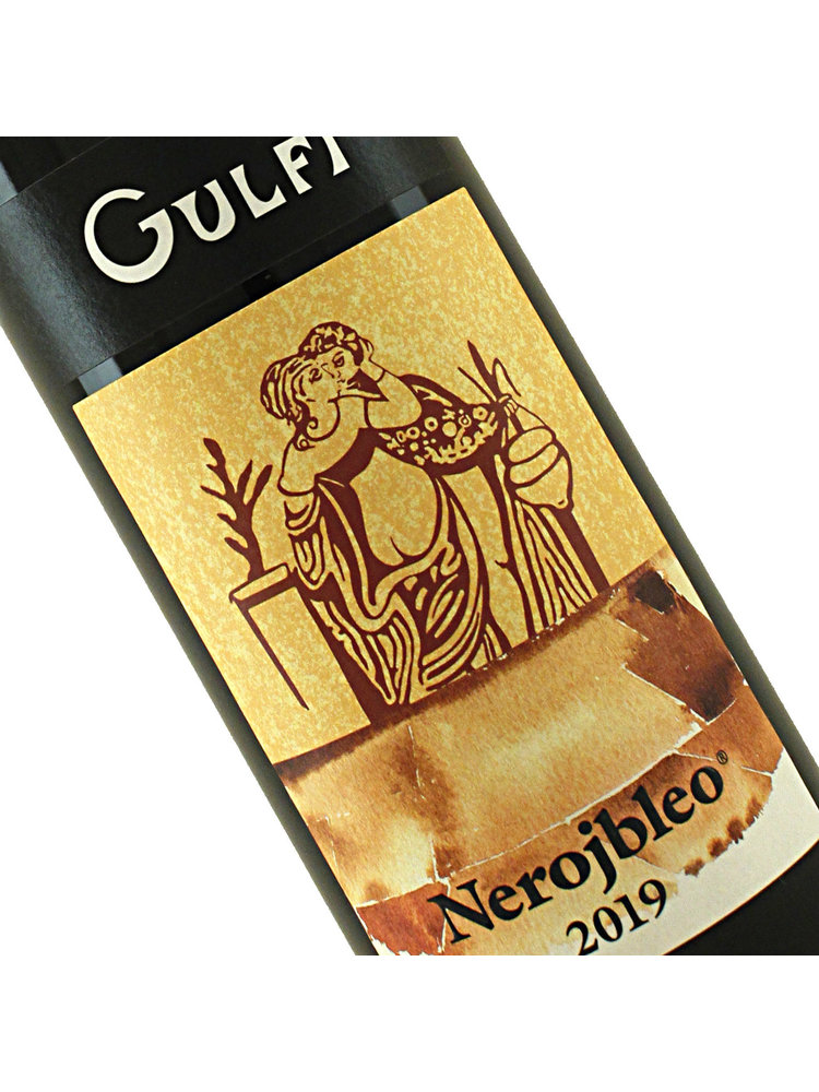 Gulfi 2019 Nero d'Avola 'Nerojbleo', Sicily