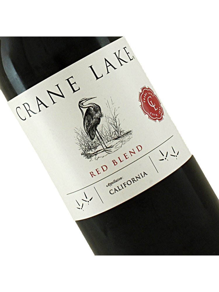 Crane Lake Red Blend, California