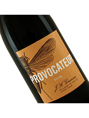 J.K. Carriere Wines "Provocateur" 2019 Pinot Noir, Willamette Valley
