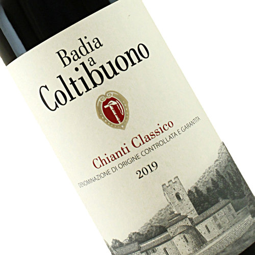 Badia a Coltibuono 2019 Chianti Classico, Tuscany Badia a Coltibuono 2019 Chianti Classico, Tuscany
