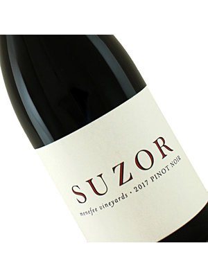 Suzor 2017 Pinot Noir Macfee vineyard, Willamette valley