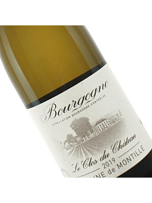 Domaine de Montille 2019 Bourgogne Blanc "Le Clos du Chateau"