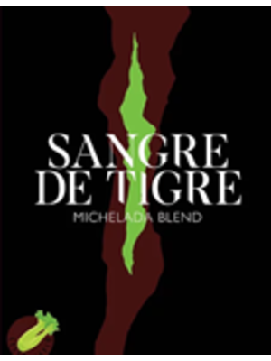 Sangre de Tigre "Celery" Michelada Blend 32oz