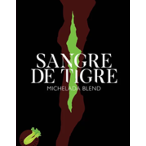 Sangre de Tigre "Celery" Michelada Blend 32oz