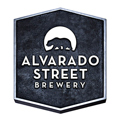 Alvarado Street Brewery "Nelson Juice" Double Dry Hopped Triple IPA 16oz can - Salinas, CA