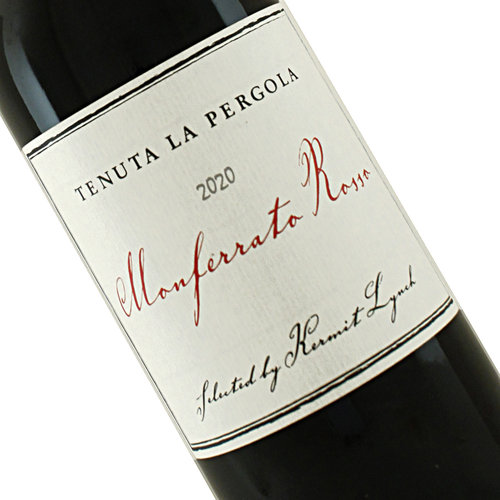 Tenuta La Pergola 2020 Monferrato Rosso Cisterna d'Asti, Piedmont Italy Tenuta La Pergola 2020 Monferrato Rosso Cisterna d'Asti, Piedmont Italy