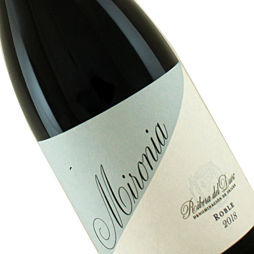 Bodegas Penafiel Mironia 2018 Ribera del Duero Roble, Spain Bodegas Penafiel Mironia 2018 Ribera del Duero Roble, Spain