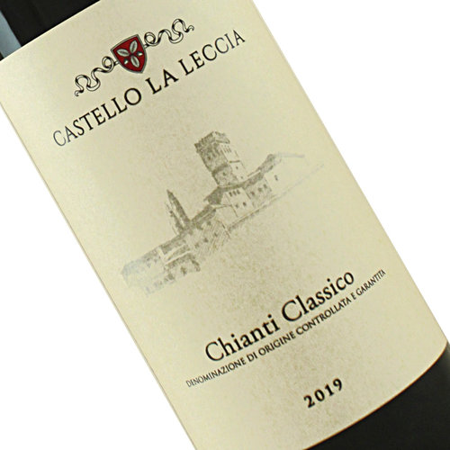Castello La Leccia 2019 Chianti Classico, Tuscany Castello La Leccia 2019 Chianti Classico, Tuscany