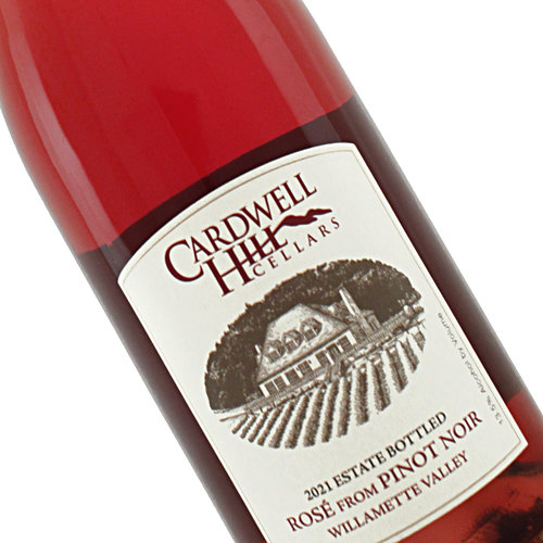 Cardwell Hill 2021 Rose of Pinot Noir, Willamette Valley