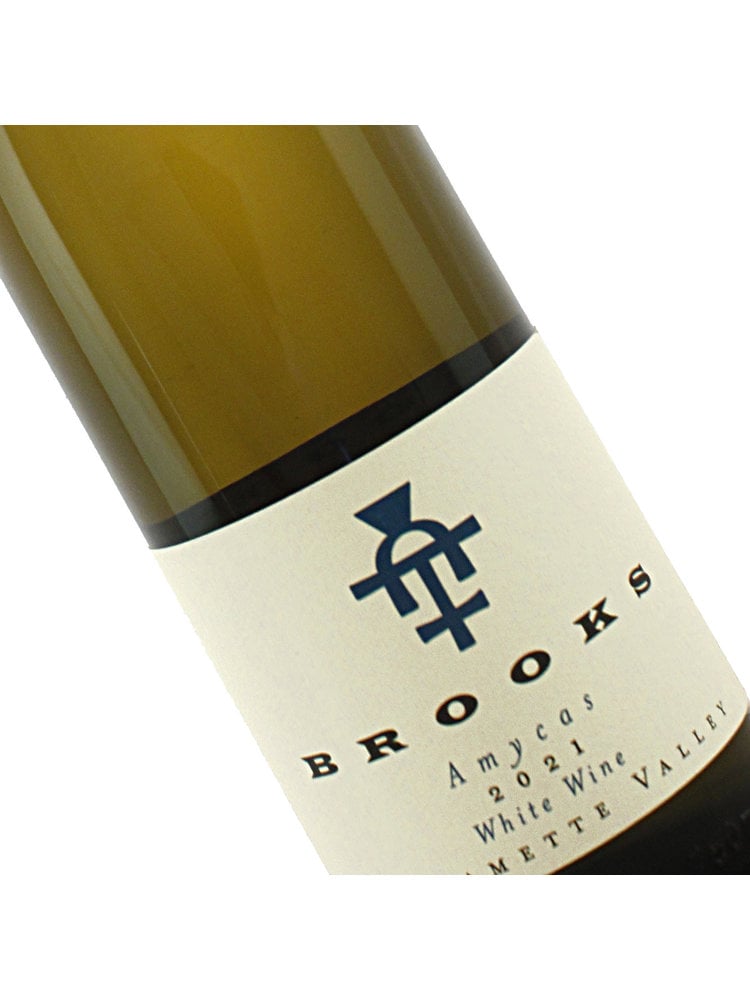 Brooks "Amycas" 2021 White Table Wine, Willamette Valley