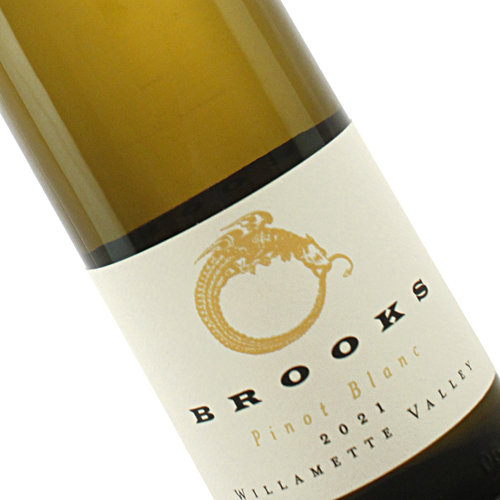 Brooks 2021 Pinot Blanc, Willamette Valley