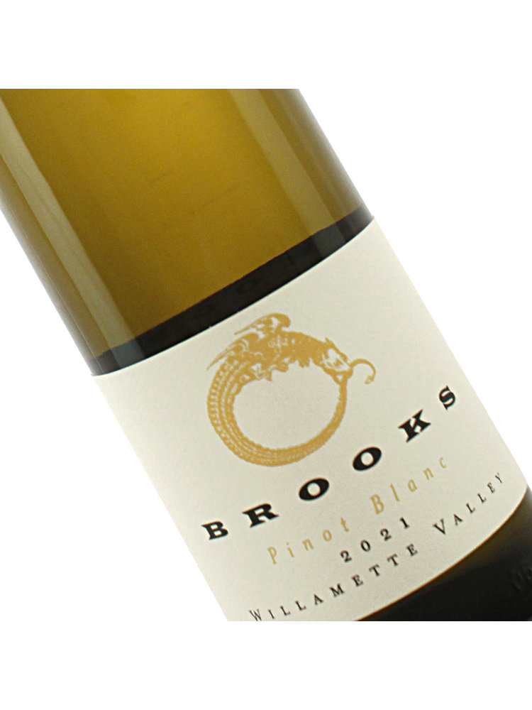 Brooks 2021 Pinot Blanc, Willamette Valley