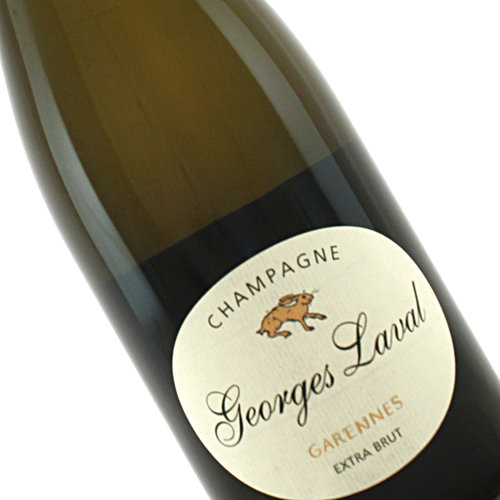 Georges Laval N.V. Champagne Extra Brut, Garennes