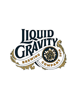 Liquid Gravity Brewing Company "IPA" West Coast IPA 16oz can - San Luis Obispo, CA