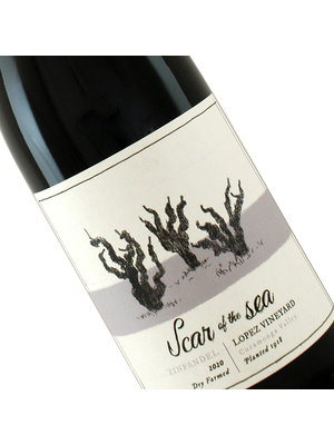 Scar of the Sea 2022 Zinfandel Lopez Vineyard Cucamonga Valley