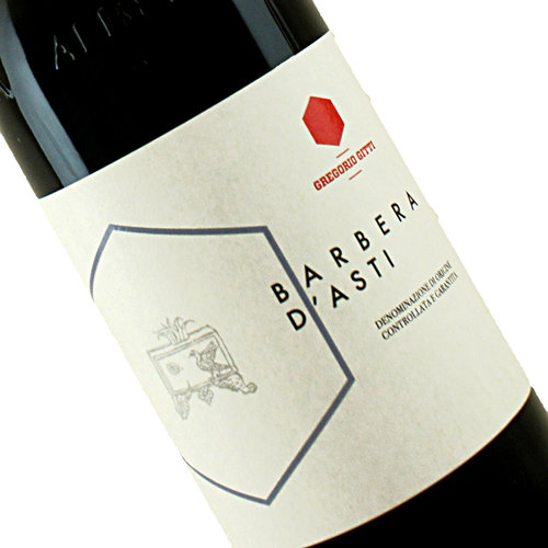 Castello di Perno 2018 Barbera d'Asti Superiore Gitti, Piedmont Castello di Perno 2018 Barbera d'Asti Superiore Gitti, Piedmont