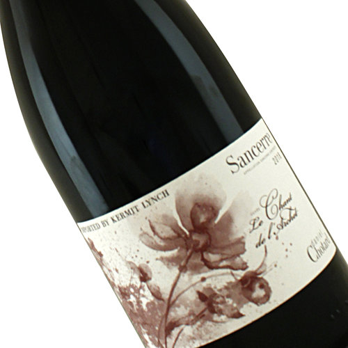 Daniel Chotard 2018 Sancerre Rouge "Le Chant de l'Archet" Loire Valley Daniel Chotard 2018 Sancerre Rouge "Le Chant de l'Archet" Loire Valley