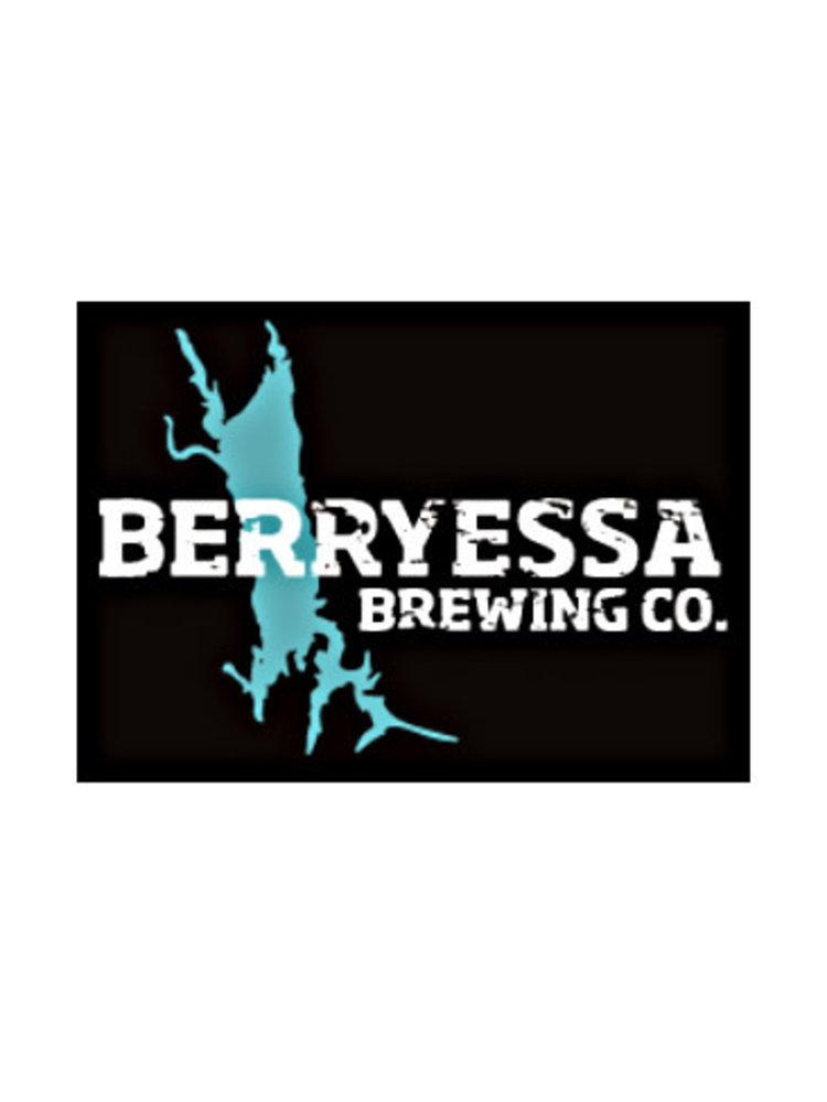 Berryessa Brewing Co "Stank Pocket" IPA 16oz can - Winters, CA