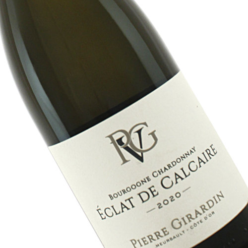 Pierre Girardin 2020 Bourgogne Chardonnay Eclat De Calcaire Pierre Girardin 2020 Bourgogne Chardonnay Eclat De Calcaire