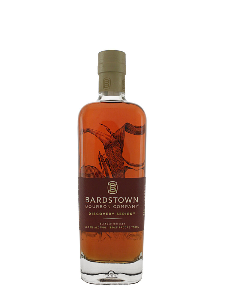 Bardstown Bourbon Company Kentucky Straight Bourbon Whiskey - Discovery Series  #7