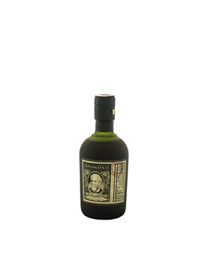 Diplomatico Reserva Exclusiva Rum 50ml, Venezuela