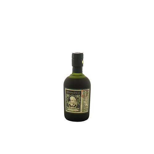 Diplomatico Reserva Exclusiva Rum 50ml, Venezuela Diplomatico Reserva Exclusiva Rum 50ml, Venezuela