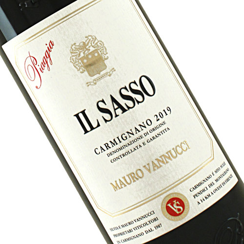 Piaggia 2019 Carmignano Il Sasso, Tuscany Piaggia 2019 Carmignano Il Sasso, Tuscany