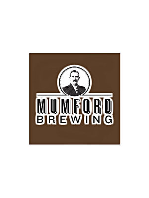 Mumford Brewing "Rolling Blackout" American Stout With Vanilla 16oz can - Los Angeles, CA