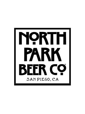 North Park Beer Co. "Cool Stache" DDH Cold IPA 16oz. can
