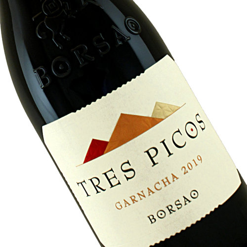 Bodegas Borsao 2020 Tres Picos Garnacha, Campo de Borja Spain