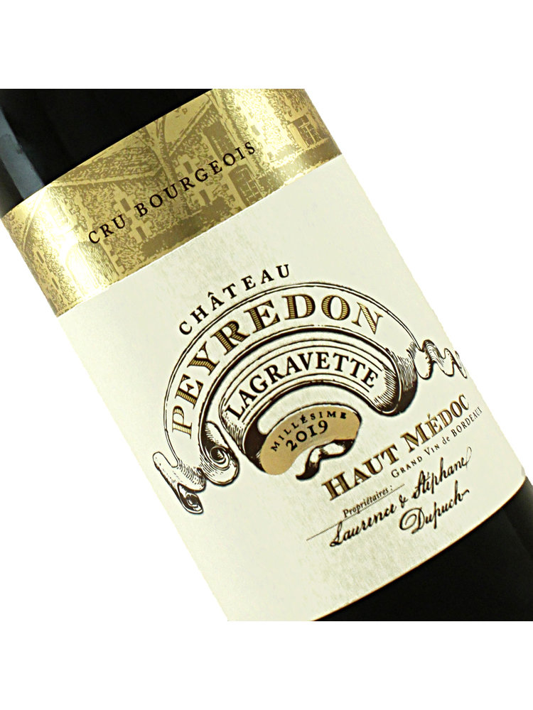 Chateau Peyredon 2019 Haut Medoc 'Lagravette' Bordeaux