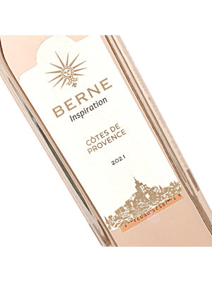 Chateau De Berne 2021 Cotes de Provence Rose "Inspiration"