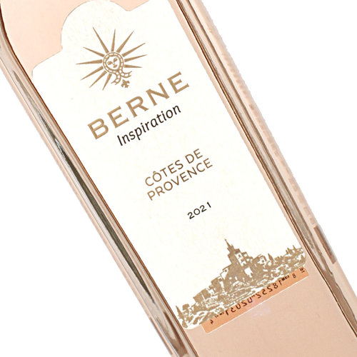 Chateau De Berne 2021 Cotes de Provence Rose "Inspiration" Chateau De Berne 2021 Cotes de Provence Rose "Inspiration"