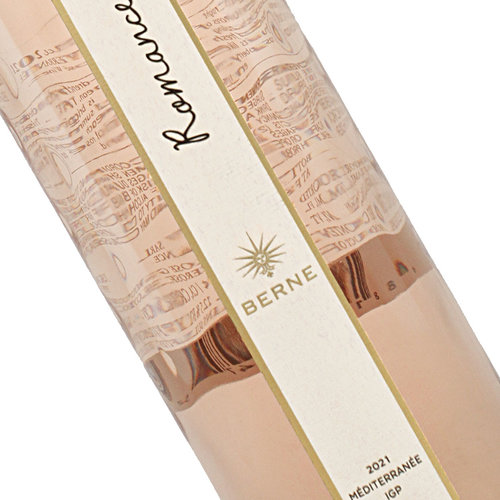 Chateau De Berne 2021 Mediteranee Rose "Romance" Chateau De Berne 2021 Mediteranee Rose "Romance"