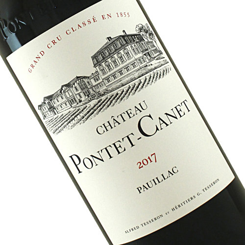 Chateau Pontet-Canet 2017 Pauillac, Bordeaux