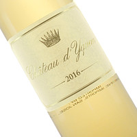 Chateau d'Yquem 2016 Sauternes Premier Cru Superieur, Bordeaux, France
