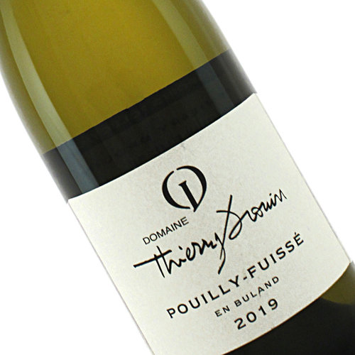 Domaine Thierry Drouin 2019 Pouilly-Fuisse Chardonnay "En Buland"