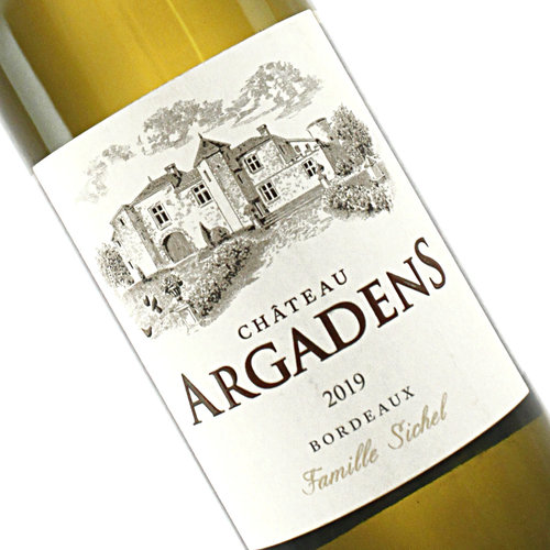 Chateau Argadens 2019 Bordeaux Blanc Chateau Argadens 2019 Bordeaux Blanc