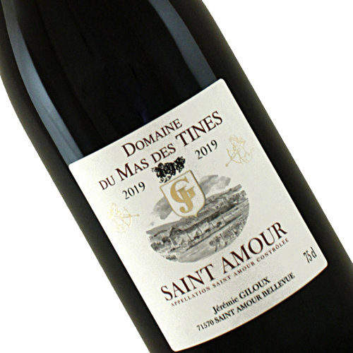 Domaine Du Mas Des Tines 2019 Saint Amour Gamay Noir Domaine Du Mas Des Tines 2019 Saint Amour Gamay Noir