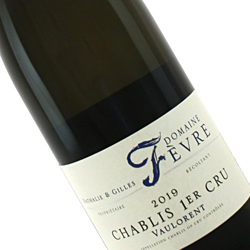 Domaine Fevre 2019 Chablis 1er Cru Vaulorent Domaine Fevre 2019 Chablis 1er Cru Vaulorent