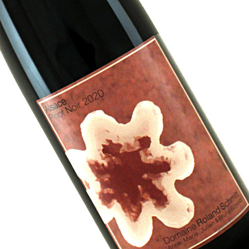 Domaine Roland Schmitt 2020 Pinot Noir, Alsace Domaine Roland Schmitt 2020 Pinot Noir, Alsace