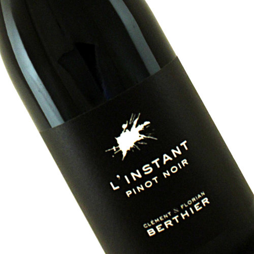Clement & Florian Berthier 2020 Pinot Noir "L'Instant", Loire Valley, France Clement & Florian Berthier 2020 Pinot Noir "L'Instant", Loire Valley, France