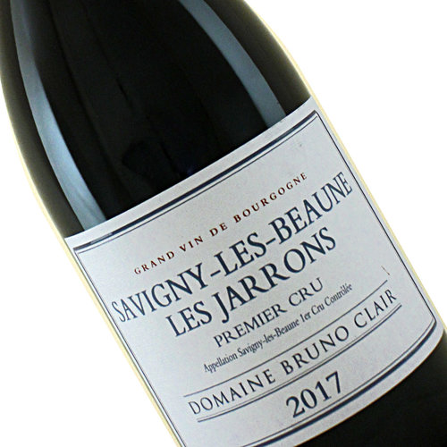 Domaine Bruno Clair 2017 Savigny-Les-Beaune Premier Cru Les Jarrons Domaine Bruno Clair 2017 Savigny-Les-Beaune Premier Cru Les Jarrons